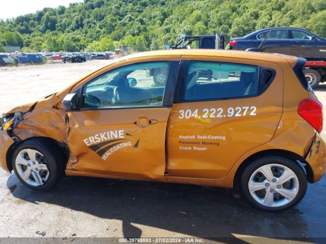 KL8CB6SA0KC721929 Chevrolet Spark Ls Cvt