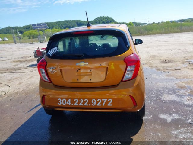 KL8CB6SA0KC721929 Chevrolet Spark Ls Cvt