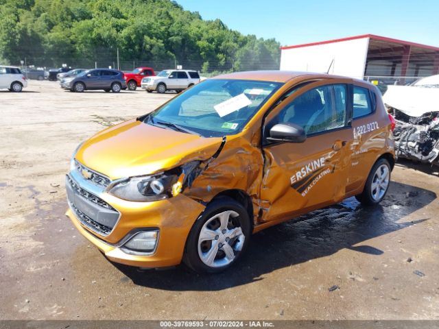 KL8CB6SA0KC721929 Chevrolet Spark Ls Cvt