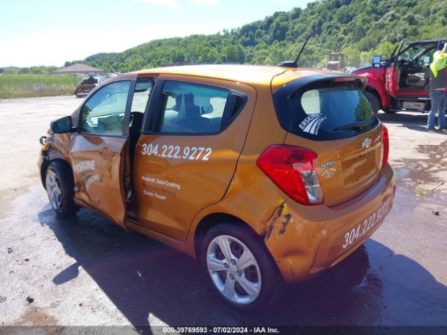 KL8CB6SA0KC721929 Chevrolet Spark Ls Cvt