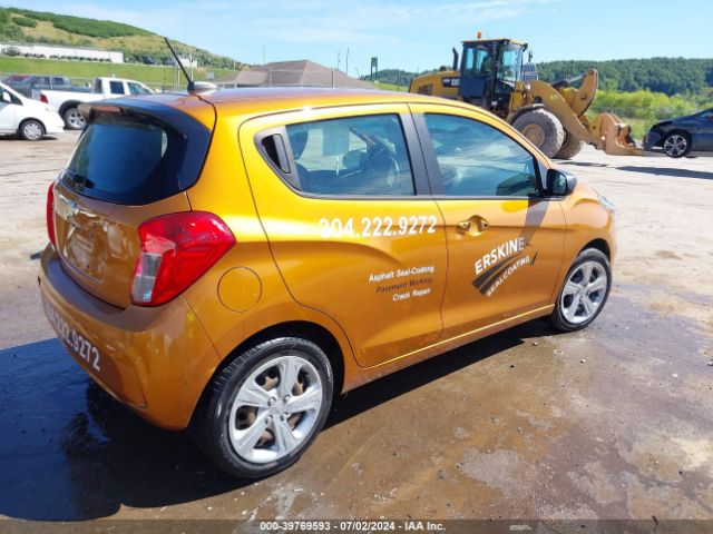 KL8CB6SA0KC721929 Chevrolet Spark Ls Cvt