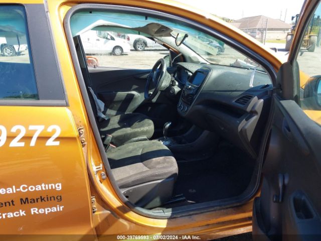 KL8CB6SA0KC721929 Chevrolet Spark Ls Cvt