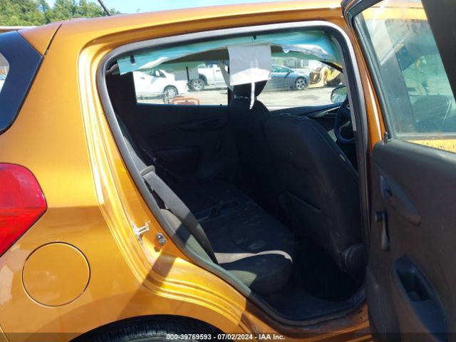 KL8CB6SA0KC721929 Chevrolet Spark Ls Cvt