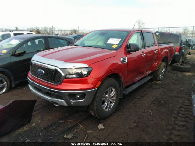 1FTER4FH3KLA89659 Ford Ranger Xlt
