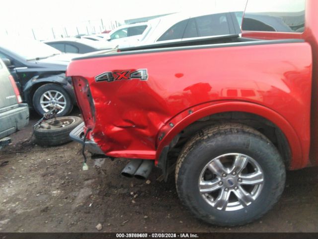 1FTER4FH3KLA89659 Ford Ranger Xlt