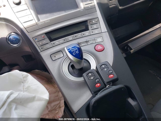 JTDKN3DPXF3068137 Toyota PRIUS PLUG-IN