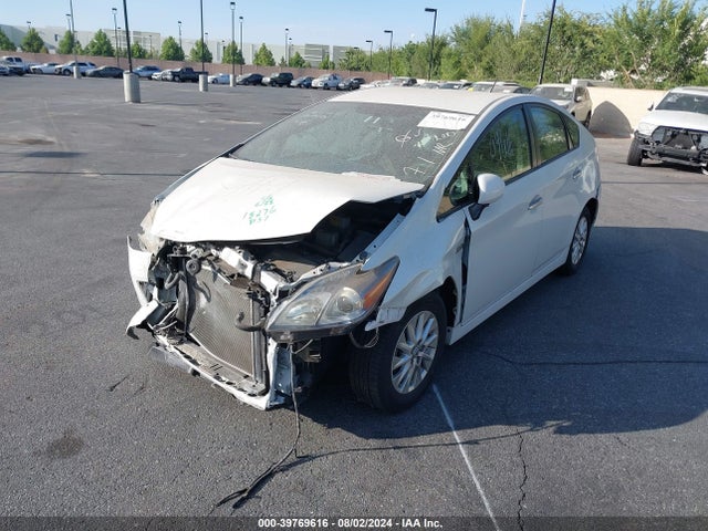 JTDKN3DPXF3068137 Toyota PRIUS PLUG-IN