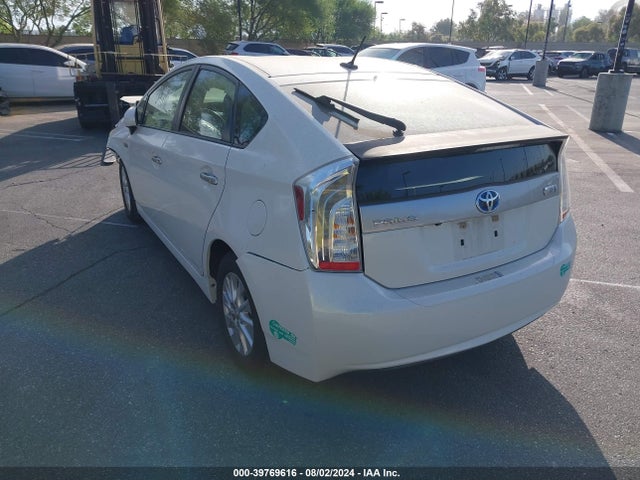 JTDKN3DPXF3068137 Toyota PRIUS PLUG-IN