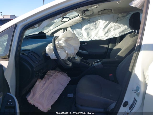 JTDKN3DPXF3068137 Toyota PRIUS PLUG-IN