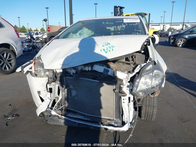 JTDKN3DPXF3068137 Toyota PRIUS PLUG-IN
