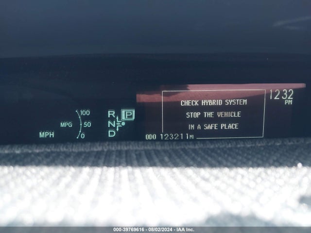 JTDKN3DPXF3068137 Toyota PRIUS PLUG-IN