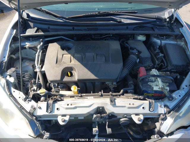 Toyota COROLLA LE 2015 2T1BURHE7FC435002 Image 10