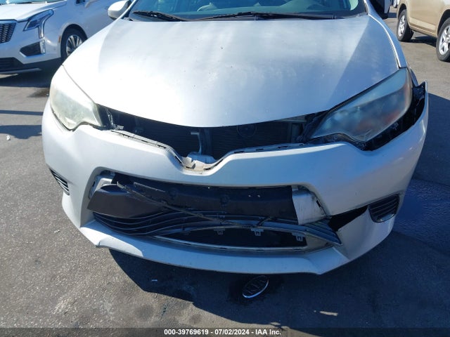Toyota COROLLA LE 2015 2T1BURHE7FC435002 Image 6