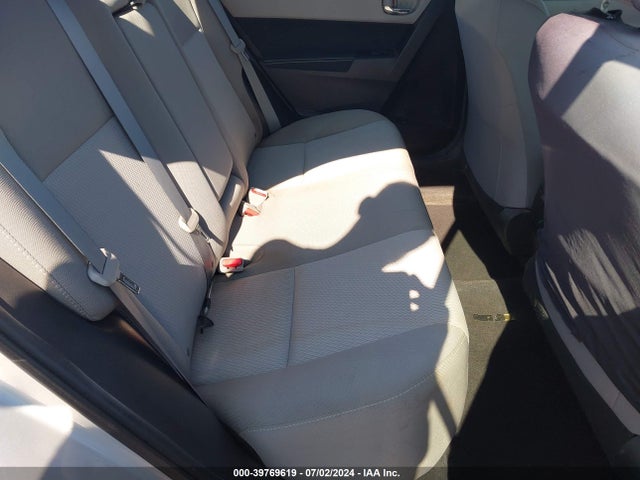 Toyota COROLLA LE 2015 2T1BURHE7FC435002 Image 8