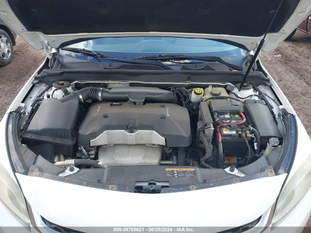 Chevrolet Malibu 1fl 2015 1G11A5SL9FF138981 Image 10