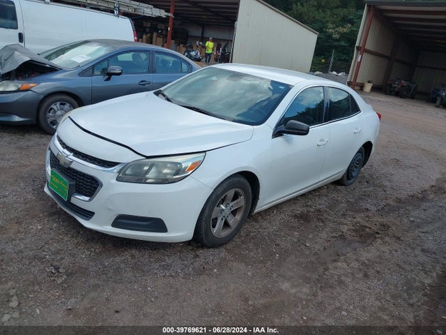 Chevrolet Malibu 1fl 2015 1G11A5SL9FF138981 Image 2