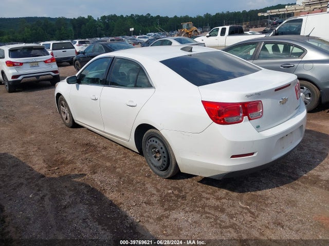 Chevrolet Malibu 1fl 2015 1G11A5SL9FF138981 Image 3