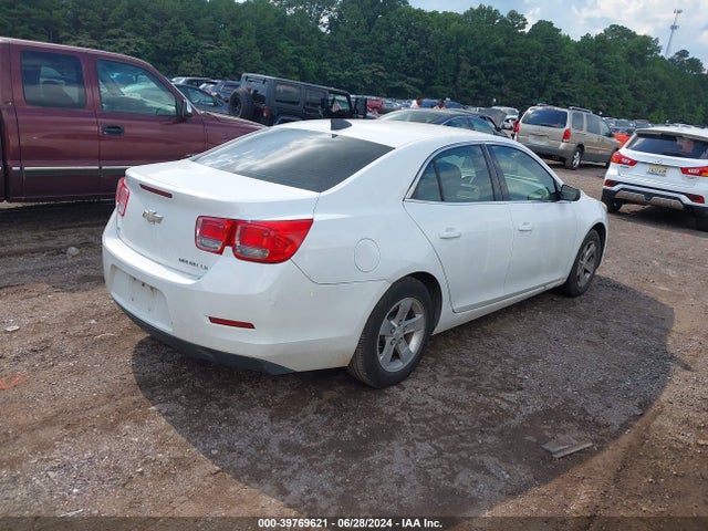 Chevrolet Malibu 1fl 2015 1G11A5SL9FF138981 Image 4
