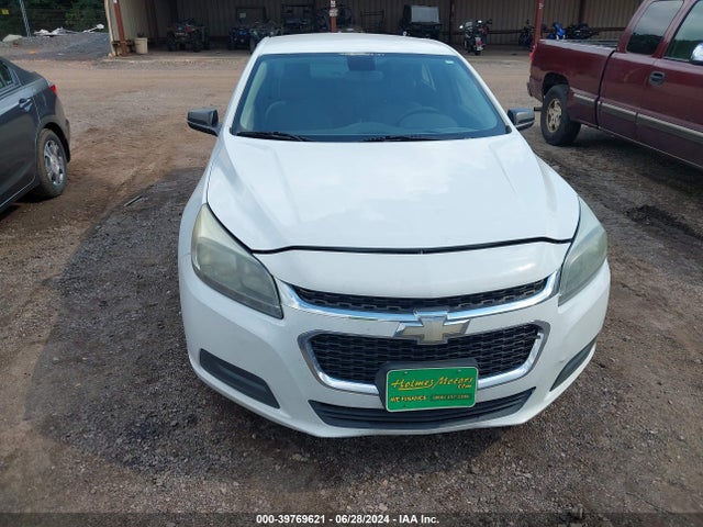 Chevrolet Malibu 1fl 2015 1G11A5SL9FF138981 Image 6