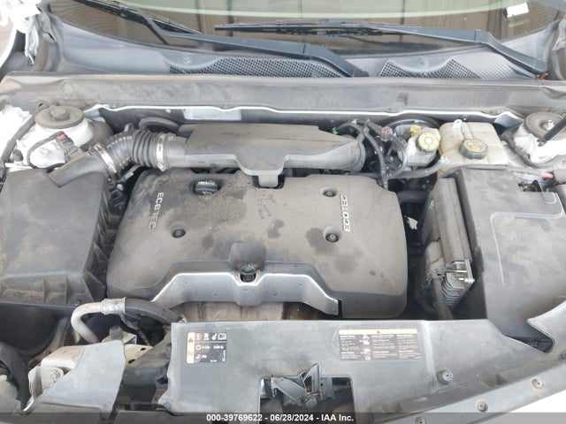 Chevrolet MALIBU LS 2015 1G11B5SL9FF348476 Image 10