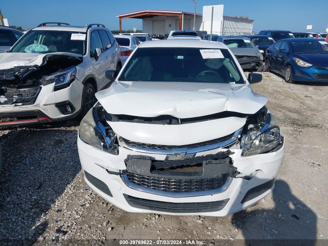 Chevrolet MALIBU LS 2015 1G11B5SL9FF348476 Image 12