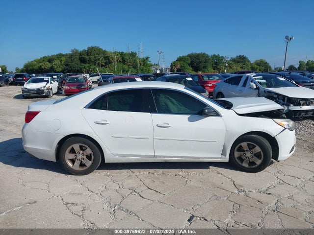 Chevrolet MALIBU LS 2015 1G11B5SL9FF348476 Image 13