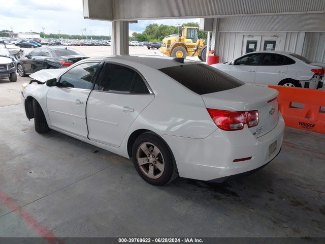 Chevrolet MALIBU LS 2015 1G11B5SL9FF348476 Image 3