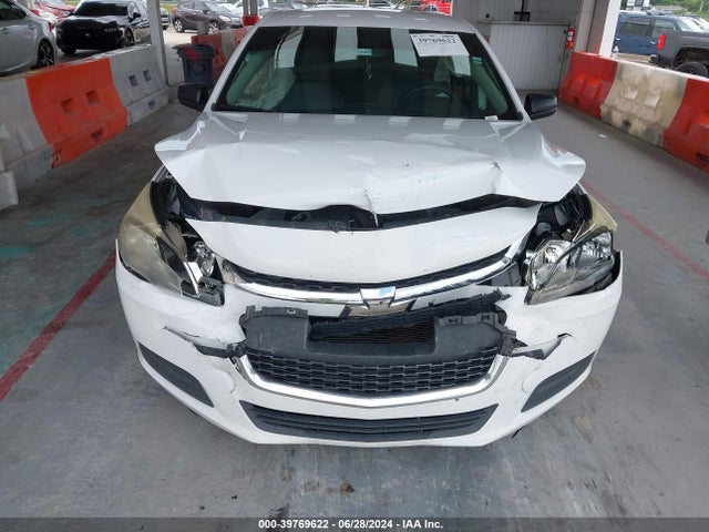 Chevrolet MALIBU LS 2015 1G11B5SL9FF348476 Image 6