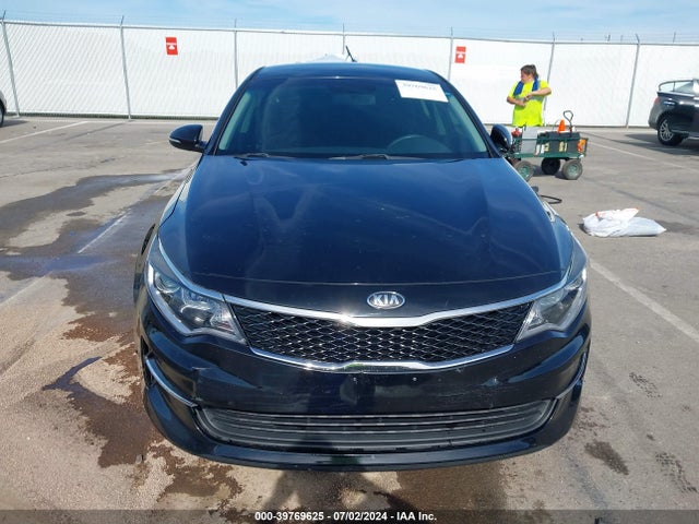 KIA Optima Lx 2018 5XXGT4L39JG259511 Image 13