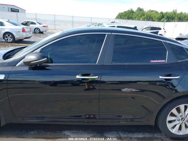 KIA Optima Lx 2018 5XXGT4L39JG259511 Image 15