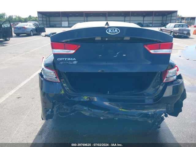 KIA Optima Lx 2018 5XXGT4L39JG259511 Image 17