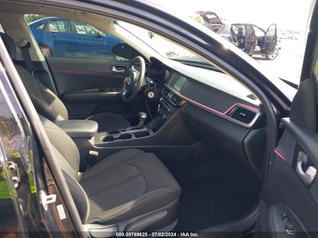 KIA Optima Lx 2018 5XXGT4L39JG259511 Image 5