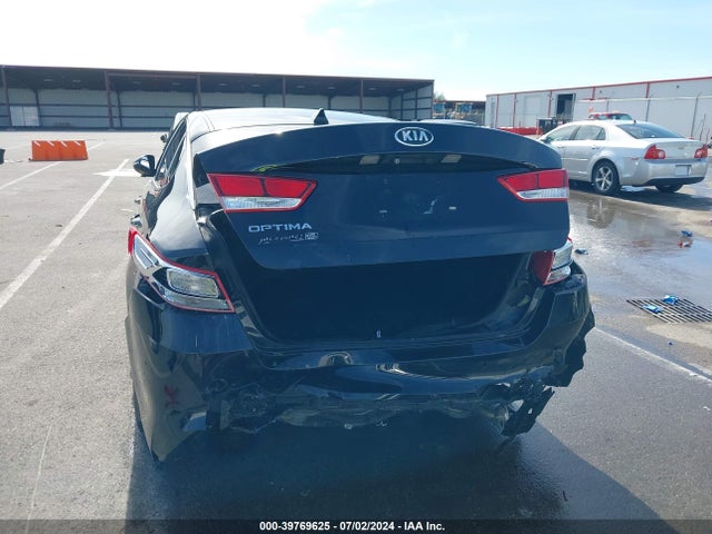 KIA Optima Lx 2018 5XXGT4L39JG259511 Image 6