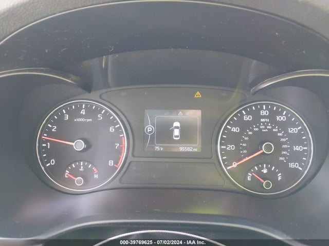 KIA Optima Lx 2018 5XXGT4L39JG259511 Image 7