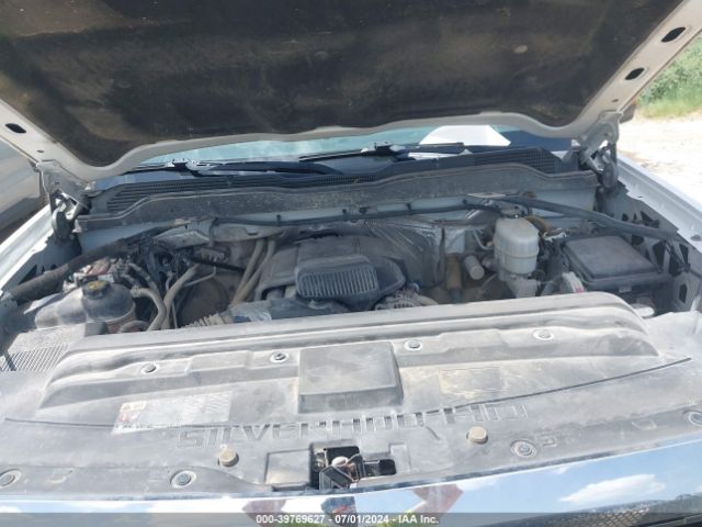 1GC1KUEG1JF114633 Chevrolet Silverado 2500hd Wt