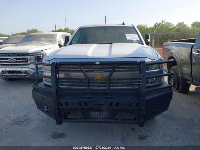 1GC1KUEG1JF114633 Chevrolet Silverado 2500hd Wt