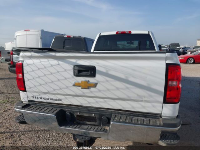 1GC1KUEG1JF114633 Chevrolet Silverado 2500hd Wt