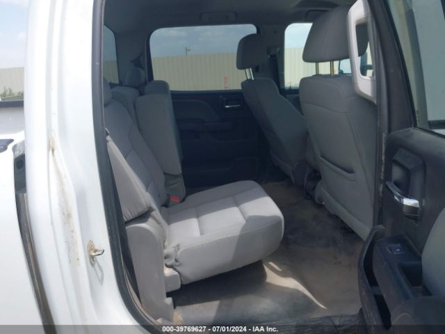 1GC1KUEG1JF114633 Chevrolet Silverado 2500hd Wt