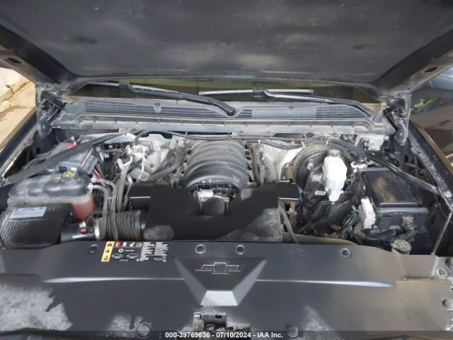 3GCUKTEC0HG440260 Chevrolet Silverado 1500 High Country