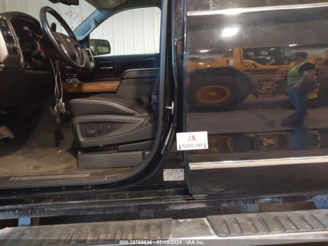 3GCUKTEC0HG440260 Chevrolet Silverado 1500 High Country