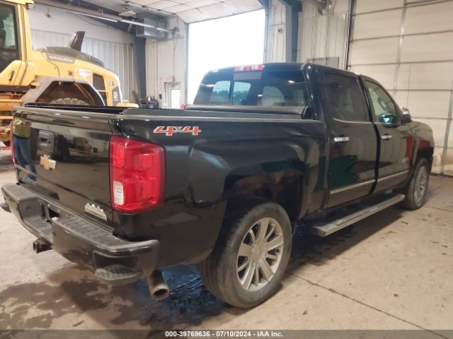 3GCUKTEC0HG440260 Chevrolet Silverado 1500 High Country