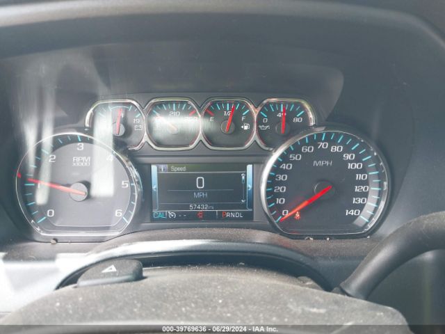3GCUKTEC0HG440260 Chevrolet Silverado 1500 High Country