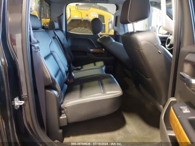 3GCUKTEC0HG440260 Chevrolet Silverado 1500 High Country