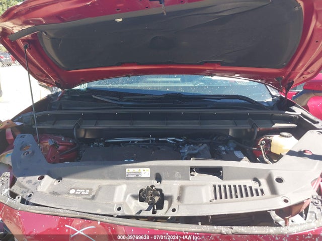 Toyota Highlander Xle 2022 5TDGZRAH2NS544209 Image 10