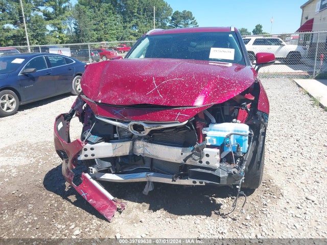Toyota Highlander Xle 2022 5TDGZRAH2NS544209 Image 6
