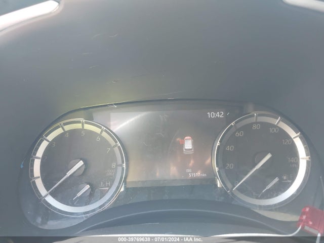 Toyota Highlander Xle 2022 5TDGZRAH2NS544209 Image 7