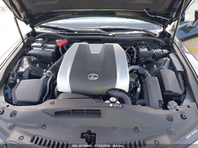 JTHGZ1B28P5065473 Lexus Is 350 F Sport