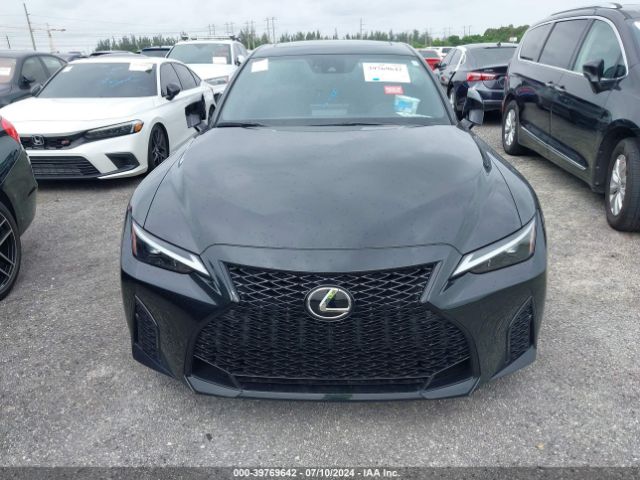 JTHGZ1B28P5065473 Lexus Is 350 F Sport
