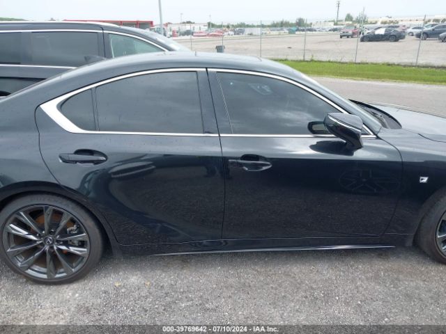 JTHGZ1B28P5065473 Lexus Is 350 F Sport