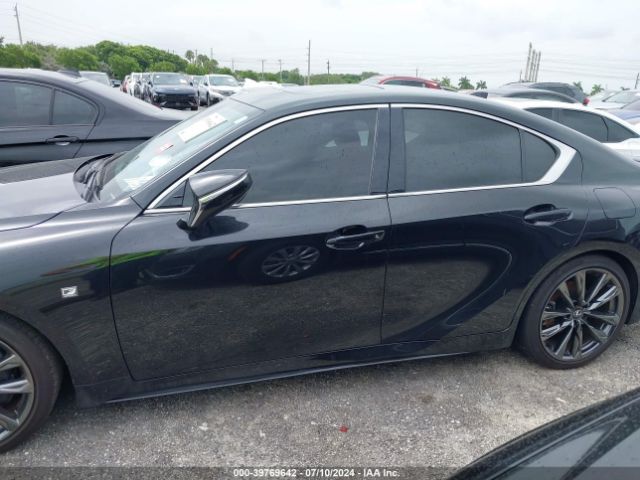 JTHGZ1B28P5065473 Lexus Is 350 F Sport